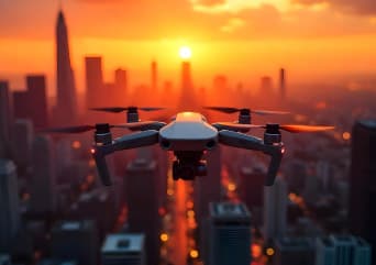Gestión de drones