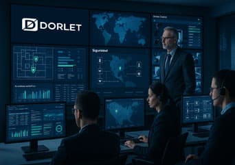 Access control integration with dorlet