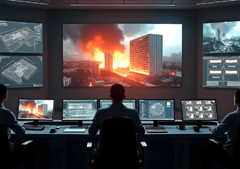 Fire Monitor