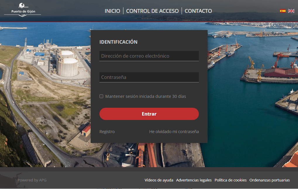 Control de Accesos para Visitantes: Tecnología sin Fronteras